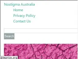 Sites similar to nostigma.org