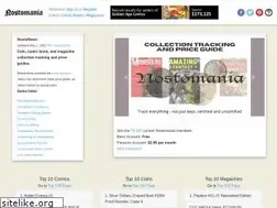 Sites similar to nostomania.com