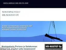 Sites similar to nostopalveluhrnostot.fi