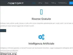 Sites similar to nostopit.it