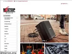 Sites similar to nostopmusic.it