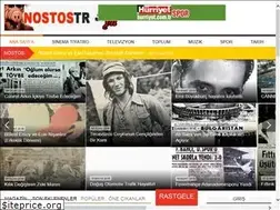 Sites similar to nostostr.com