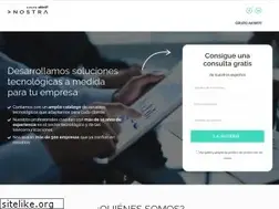 Sites similar to nostra.es