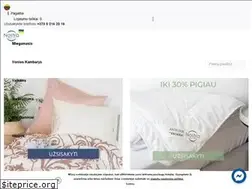 Sites similar to nostra.lt