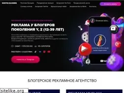 Sites similar to nostrablogers.ru