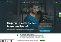 Sites similar to nostradamus.nu