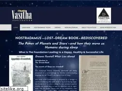 Sites similar to nostradamusdreams.com