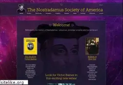 Sites similar to nostradamususa.com