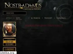 Sites similar to nostradamusvoyance.com