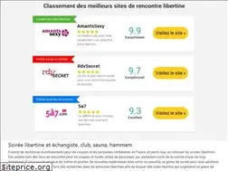Sites similar to nostragenda.com