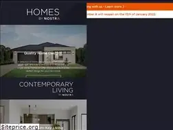 Sites similar to nostrahomes.com.au