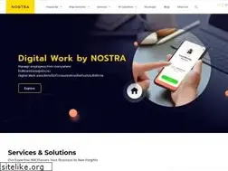 Sites similar to nostramap.com