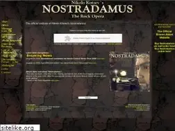Sites similar to nostramusic.com