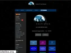 Sites similar to nostranau.net