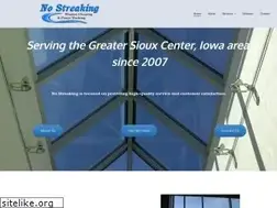 Sites similar to nostreakinginc.com