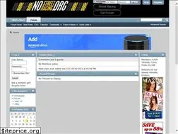 Sites similar to nostreetracing.org