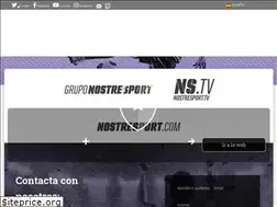 Sites similar to nostresportleagues.com