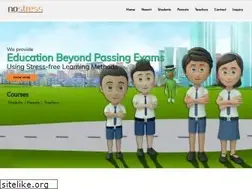 Sites similar to nostresseducation.com