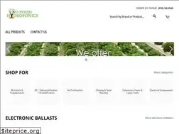 Sites similar to nostresshydroponics.com