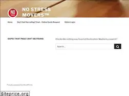 Sites similar to nostressmovers.com