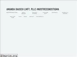 Sites similar to nostressnostigma.com