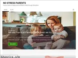 Sites similar to nostressparents.com