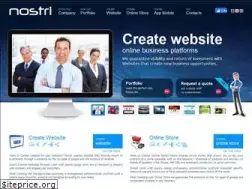 Sites similar to nostri.pt