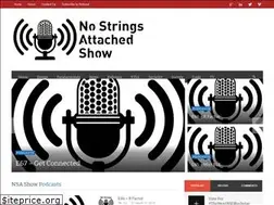 Sites similar to nostringsattachedshow.com