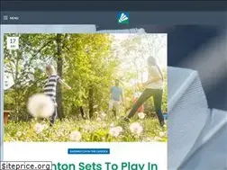 Sites similar to nostringsbadminton.co.uk