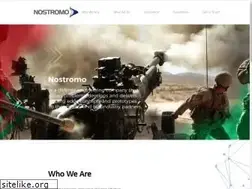 Sites similar to nostromo-group.com