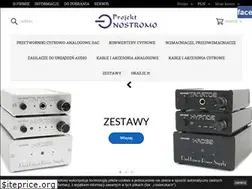 Sites similar to nostromo.audio