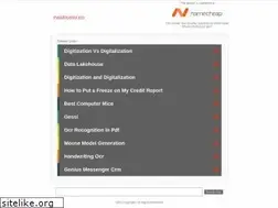 Sites similar to nostromo.co