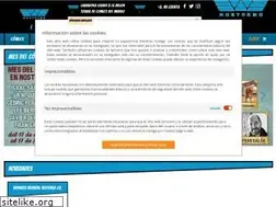 Sites similar to nostromocomics.com