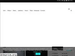 Sites similar to nostromomagazine.es