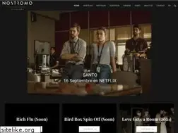 Sites similar to nostromopictures.com