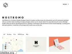 Sites similar to nostromostudio.com