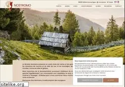 Sites similar to nostromoweb.fr