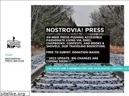 Sites similar to nostroviatowriting.com