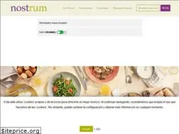 Sites similar to nostrum.eu