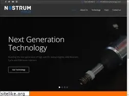 Sites similar to nostrumenergy.com