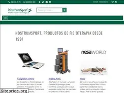 Sites similar to nostrumsport.com