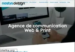 Sites similar to nostys.ch