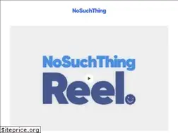 Sites similar to nosuchthing.nl
