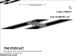 Sites similar to nosuchthingasafish.com