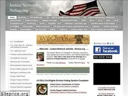 Sites similar to nosue.org