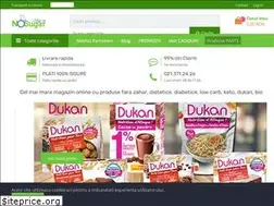Sites similar to nosugarshop.ro