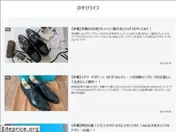 Sites similar to nosukelife.com
