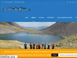 Sites similar to nosvamosdeaventura.com