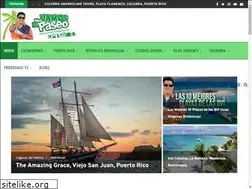 Sites similar to nosvamosdepaseo.com