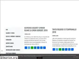 Sites similar to nosvamosdevinos.com